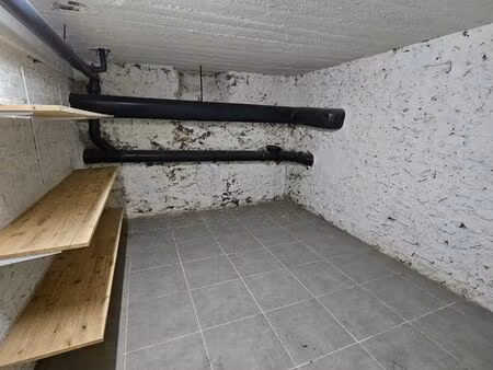 grande cave | box de stockage