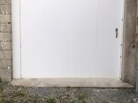 garage propre 20min de granville