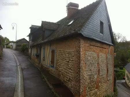 petite maison normande