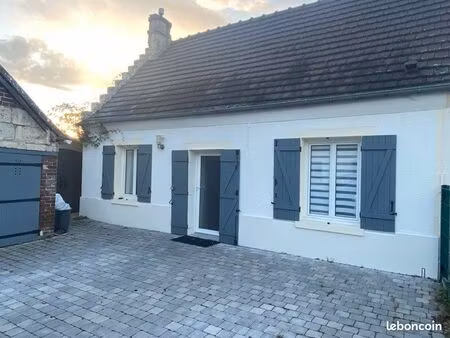 location petite maison centre ville