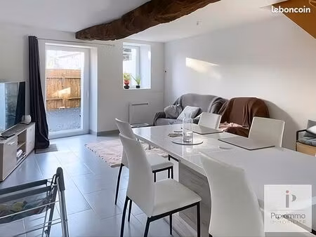maison 3 pièces 66 m²