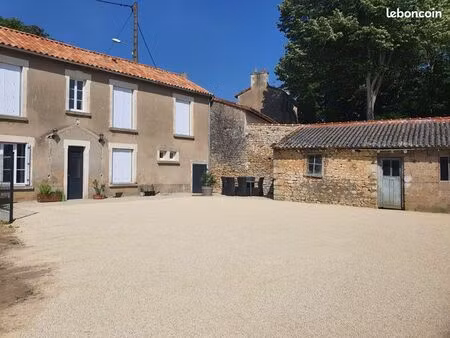 maison  entièrement rénovée