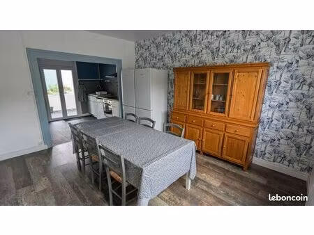 maison 5 pièces – 111 m²