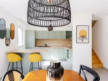 villa t4 auzeville tolosane centre