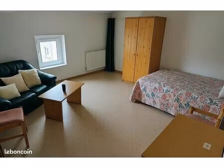 bressuire centre meublé dans résidence étudiante