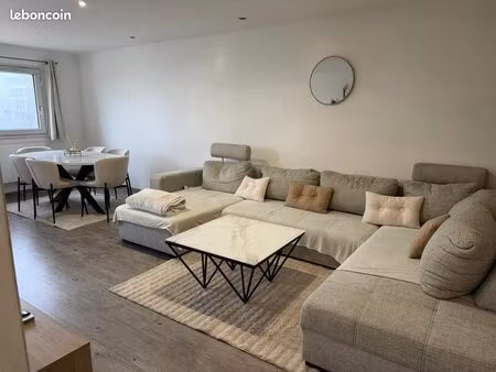 appartement 3 pièces meublé – 70 m² – chennevières-sur-marne