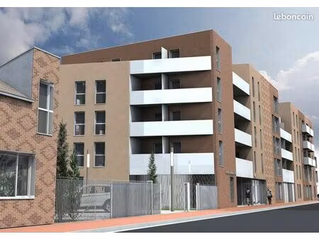 appartement 4 pièces 86 m²