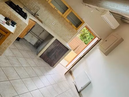 [particulier] six-fours (83140) – avenue du brusc - 2 pièces meublé 35 m² + terrasse