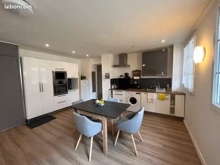 à louer t2 f2 meublé