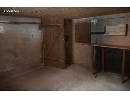 cave 12 m2 quartier queuleu