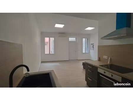 maison à louer sur vinca