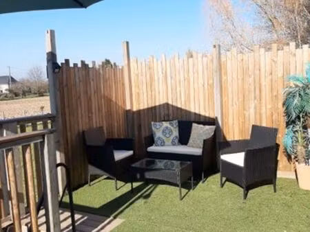 appartement avec terrasse