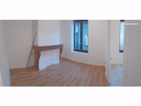 charmant t2 centre ville