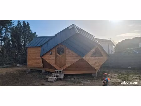 location coworking insolite – grau d’agde – 400 m de la mer