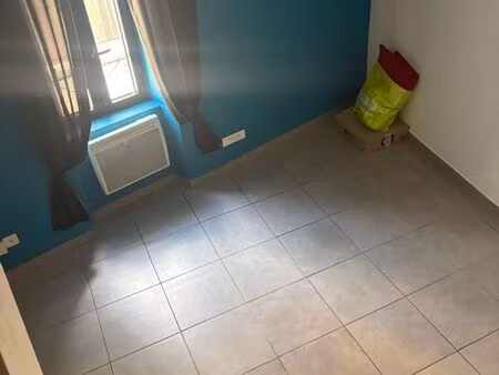 maison de bourg type t2