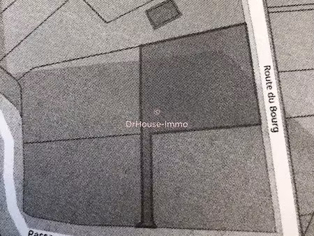 vente terrain 2897 m² à talais (33590)  99 000 €