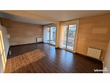 appartement 2 pièces 58 m²