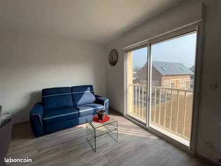 superbe appartement t2 à louer