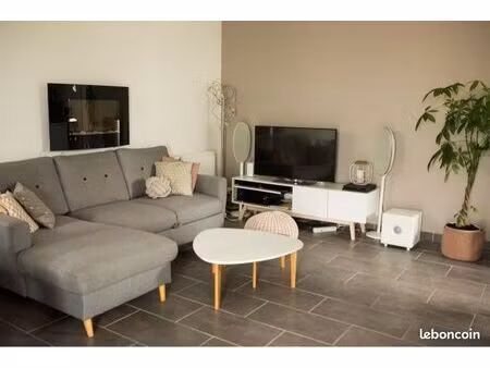 magnifique appartement f2 à louer