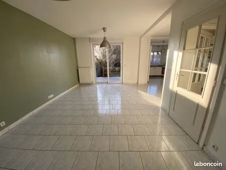 maison 83 m² wasquehal