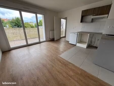 appartement 2 pièces 40 m²