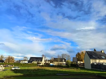 vente terrain 1022 m² à miniac-morvan (35540)  104 000 €