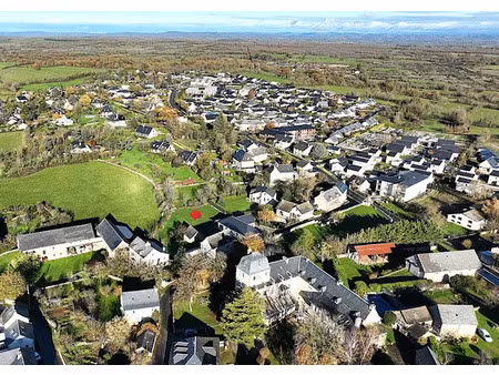 vente terrain 855 m² à sébazac-concourès (12740)  119 000 €