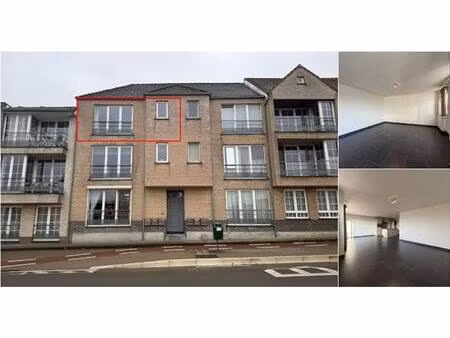 appartement à louer à leopoldlei 22 heist-op-den-berg (rbv13122)