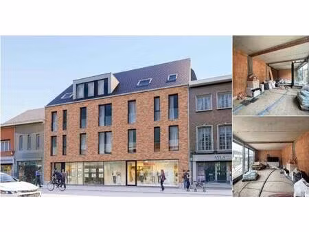 surface commerciale à louer à bergstraat 35 heist-op-den-berg (rbv13110)