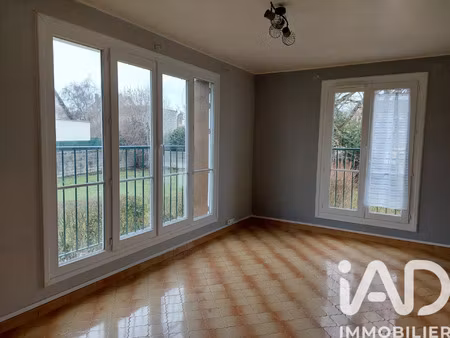vente appartement 2 pièces 42 m² sarcelles (95200)
