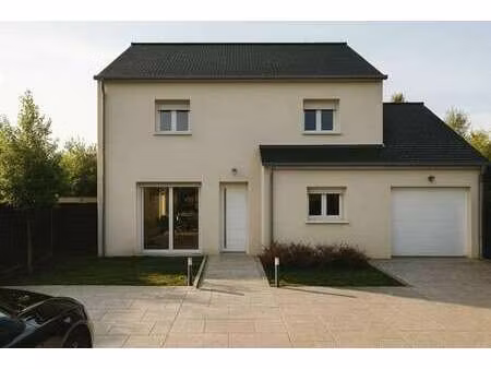 vente maison à airan (14370) : à vendre / 110m² airan