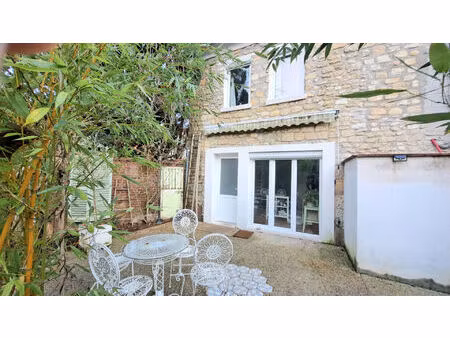 vente maison 5 pièces 80 m² seugy (95270)