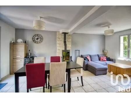 vente maison 4 pièces 77 m² vigny (95450)