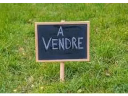vente terrain 555 m² à phalempin (59133)  169 000 €