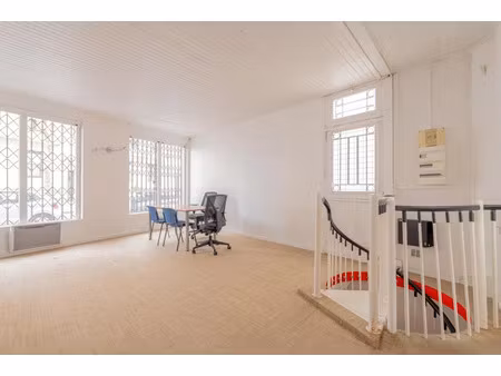 vente locaux professionnels 6 pièces 95 m² à boulogne-billancourt (92100)  550 000 €