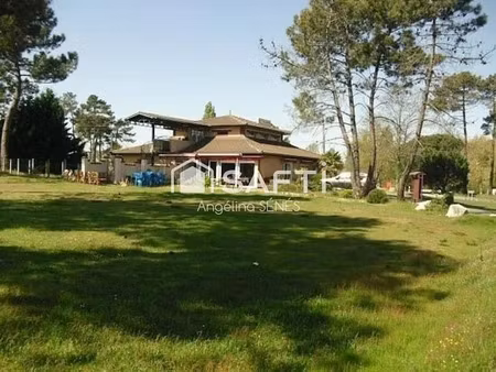 vente locaux professionnels 320 m² à montendre (17130)  529 000 €