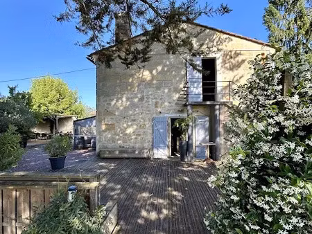 vente locaux professionnels 0 pièces 260 m² à saint-germain-du-puch (33750)  530 000 €