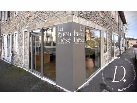 vente locaux professionnels 4 pièces 120 m² à saint-paul-lès-dax (40990)  320 000 €