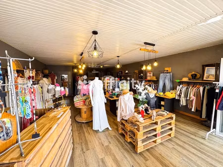 vente locaux professionnels 58 m² à carcans (33121)  28 000 €