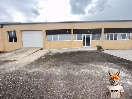 vente locaux professionnels 212 m² à dole (39100)  350 000 €