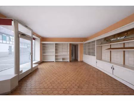 vente locaux professionnels 164 m² à geispolsheim (67118)  149 900 €