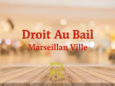 vente locaux professionnels 45 m² à marseillan (34340)  32 500 €