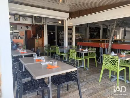 vente restaurant 31 m²