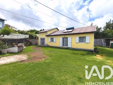 vente maison/villa 6 pièces