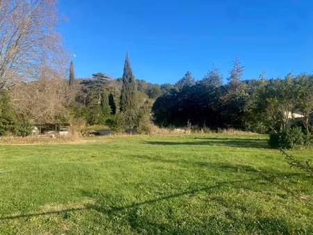 vente terrain 659 m² à saint-chamas (13250)  250 000 €