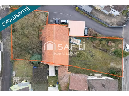 vente terrain 1040 m² à gambsheim (67760)  338 000 €