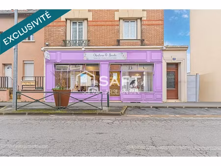 vente locaux professionnels 5 pièces 67 m² à alfortville (94140)  54 347 €