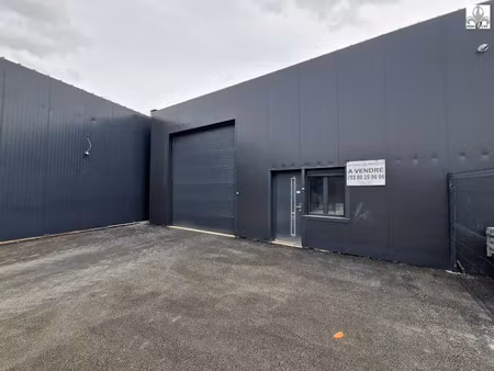 vente locaux professionnels 0 pièces 60 m² à ruffey-lès-beaune (21200)  235 000 €