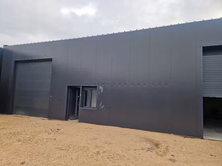 vente locaux professionnels 60 m² à ruffey-lès-beaune (21200)  169 000 €
