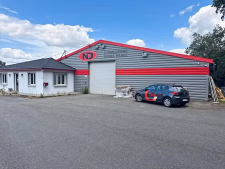 vente locaux professionnels 89 m² à vergt (24380)  235 400 €